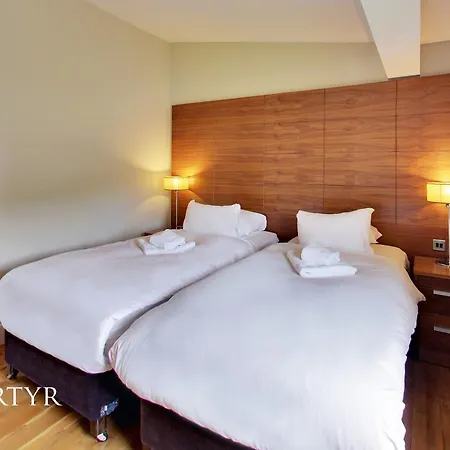 Chata Luxury Self Catering Castlemartyr