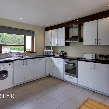 Luxury Self Catering Lodge Castlemartyr